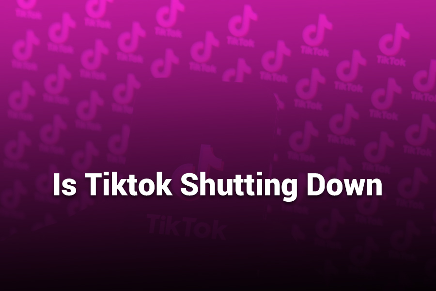 is tiktok shutting down