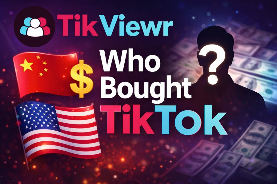 Who Bought TikTok and What It Means for You