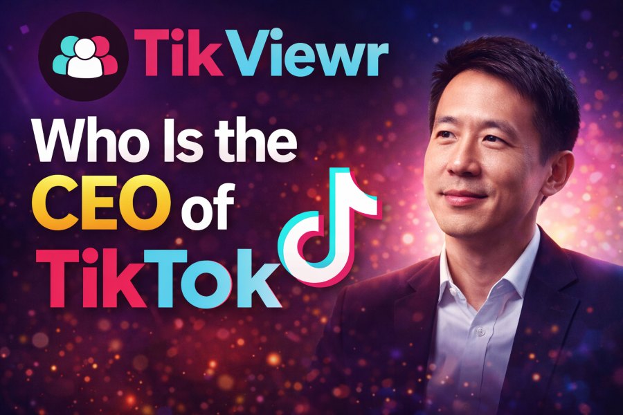 Who Is the CEO of TikTok? Shou Zi Chew Explained