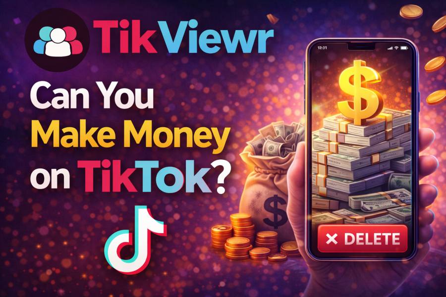 Can You Make Money on TikTok? A Complete Guide