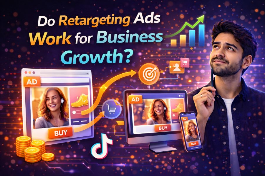Do Retargeting Ads Work for Business Growth?