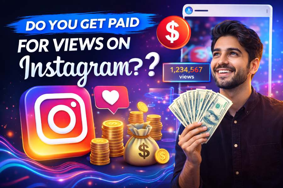 Do You Get Paid for Views on Instagram?