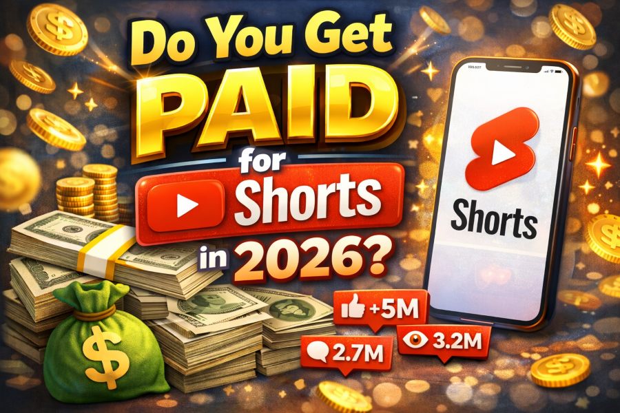 Do You Get Paid for YouTube Shorts in 2026?