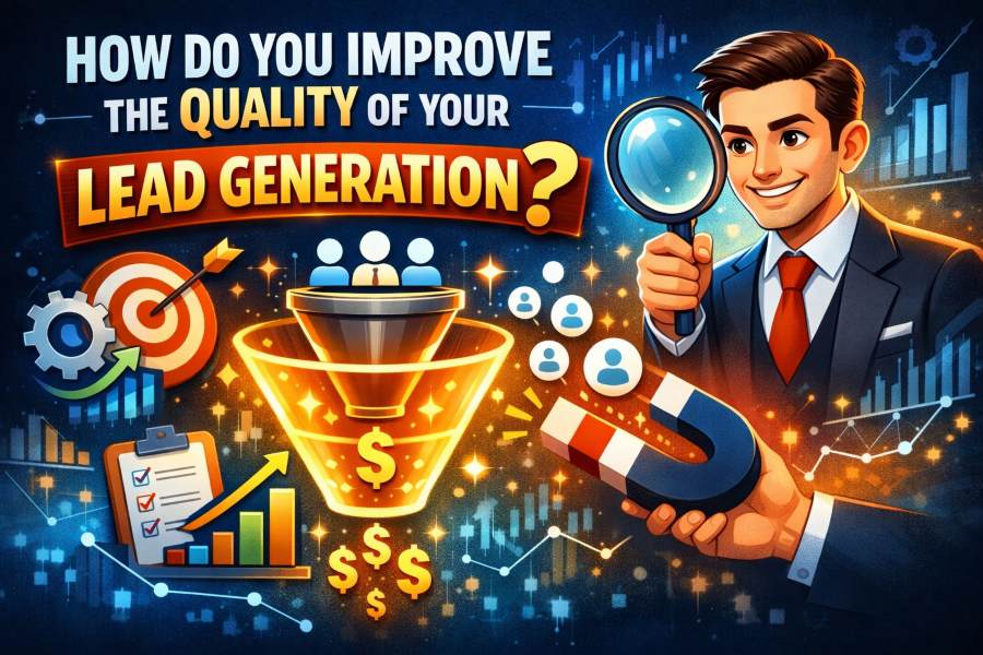 How Do You Improve the Quality of Your Lead Generation