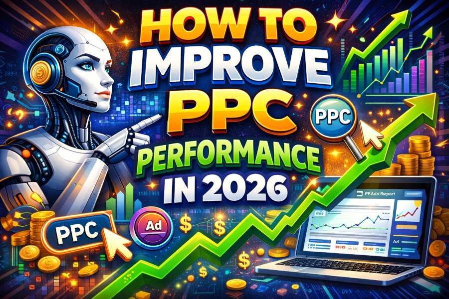 How to Improve PPC Performance in 2026