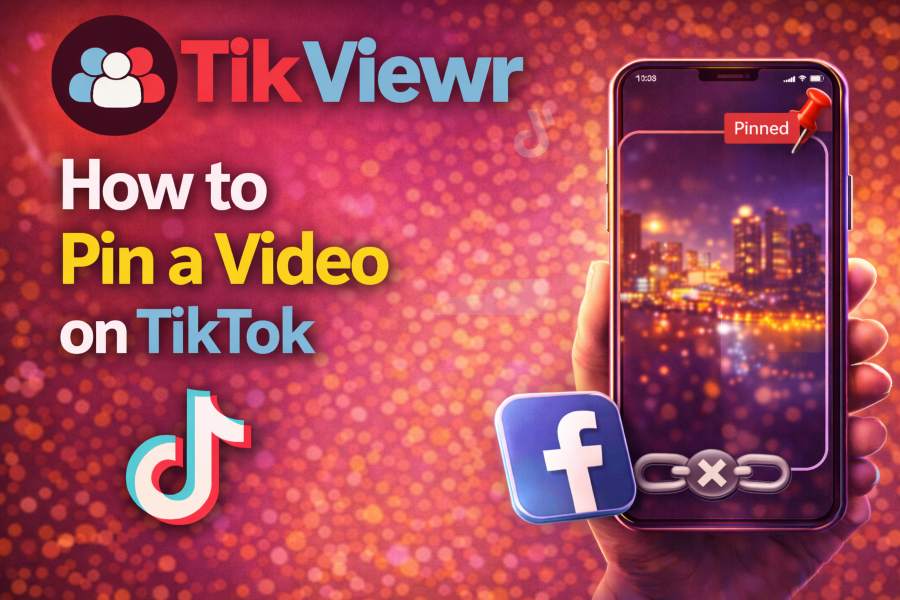 How to Pin a Video on TikTok