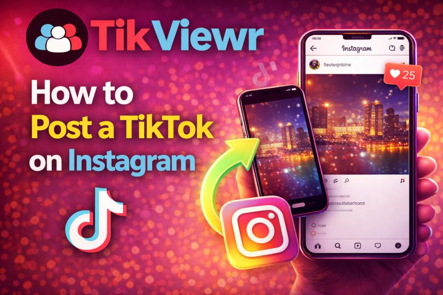 How to Post a TikTok on Instagram the Right Way