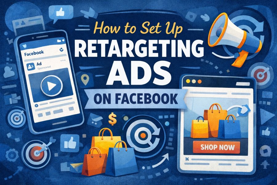 How to Set Up Retargeting Ads on Facebook