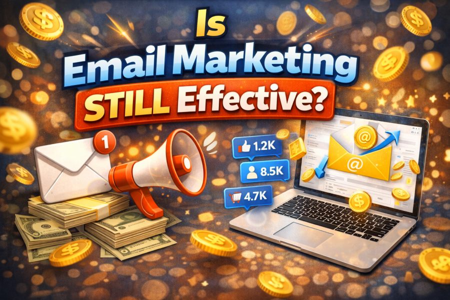 Is Email Marketing Still Effective in 2025?
