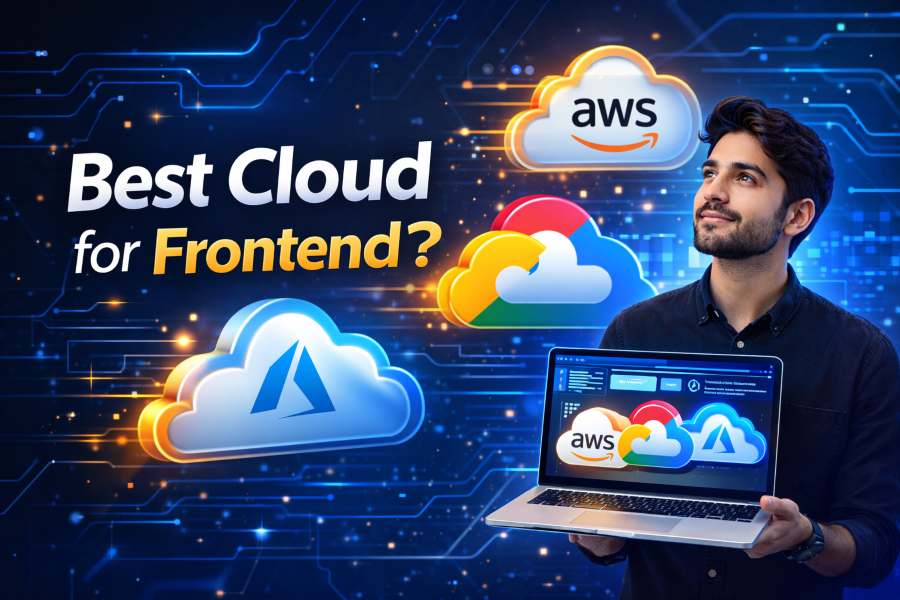 Which Cloud Service Is Best for Frontend?