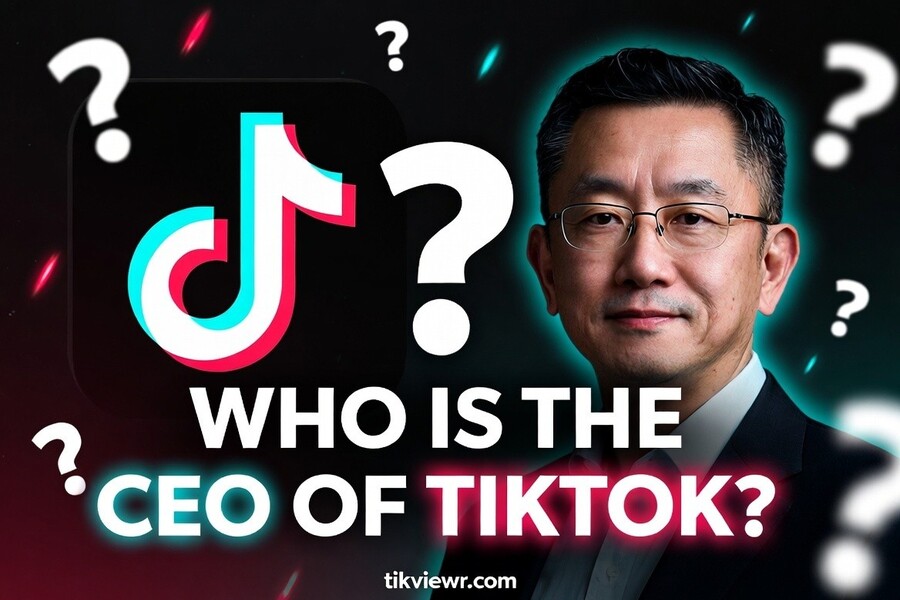 Who is the CEO of TikTok? Shou Zi Chew Guide