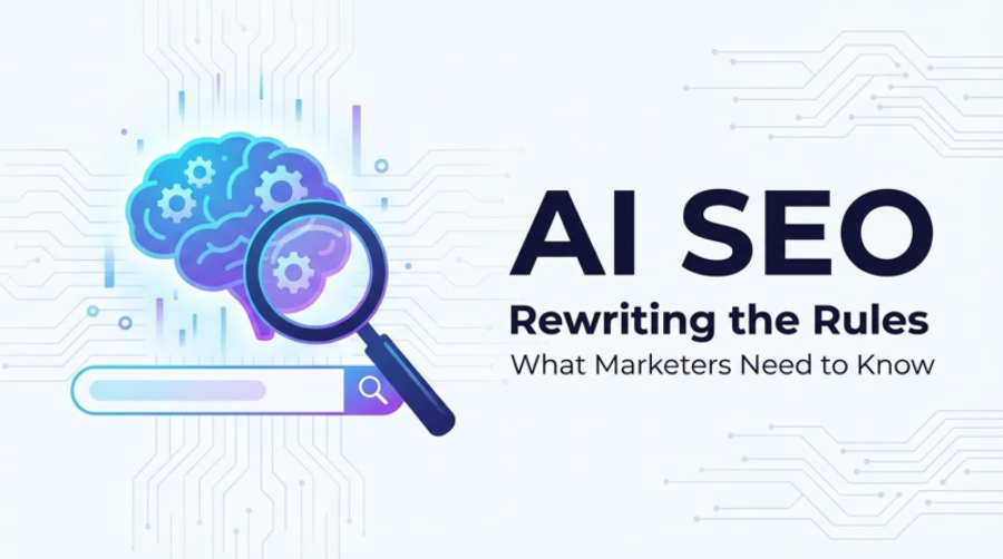 AI Search Engine Optimization Is Rewriting the Rules — Here’s What Marketers Need to Know Right Now