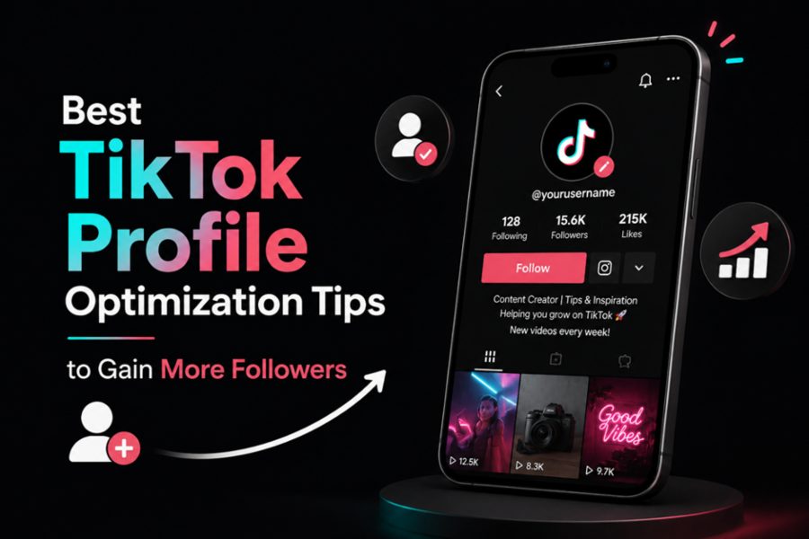 Best TikTok Profile Optimization Tips to Gain More Followers