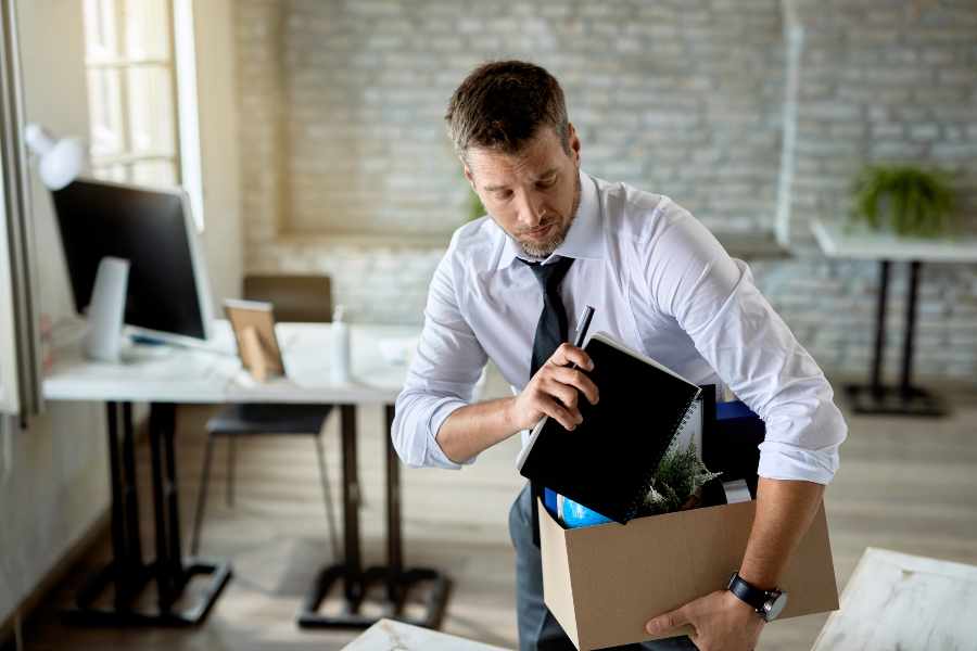 How to Get Equipment Back from a Terminated Employee