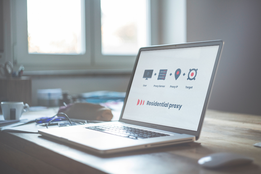Residential Proxies Explained Without Jargon