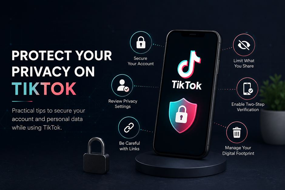What Can You Do to Protect Your Privacy on TikTok?